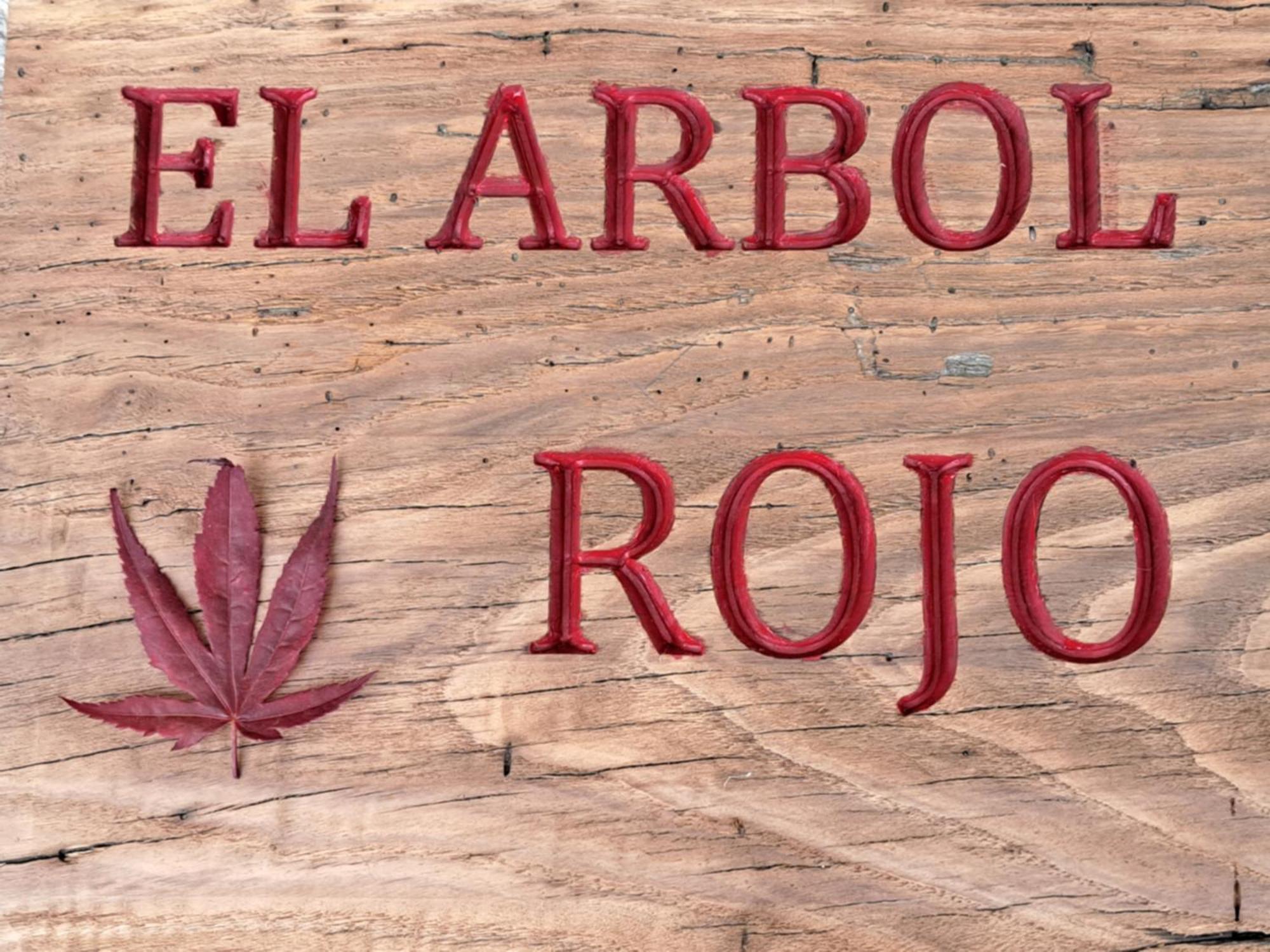 Alojamiento El Arbol Rojo Selaya Екстериор снимка